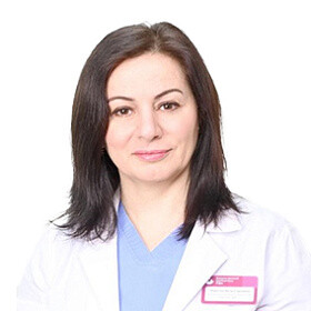 Врач Марукян Нели Сергоевна 