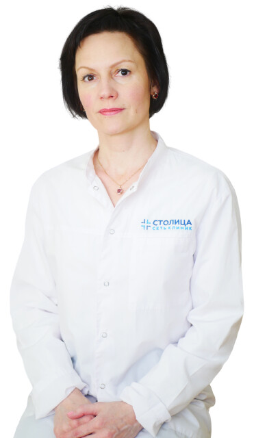 Врач Приходько Ольга Владимировна 