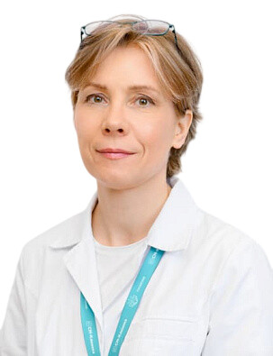 Врач Голикова Елена Петровна 