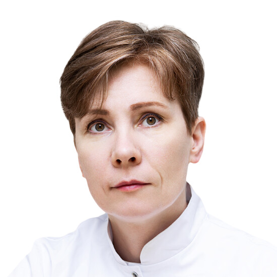 Врач Голикова Елена Петровна 