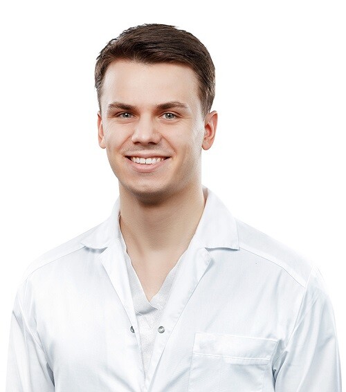 Врач Копытич Игорь Викторович 