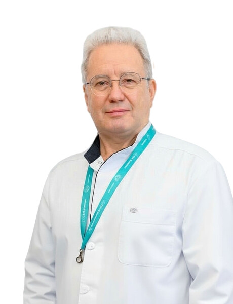 Врач Устюжанин Владимир Викторович 