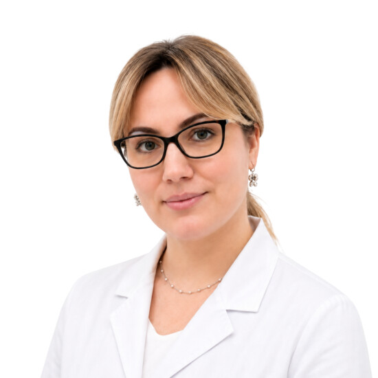 Врач Тафинцева Екатерина Анатольевна 