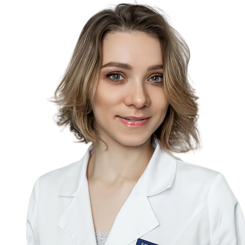 Врач Тегниряднова Екатерина Валерьевна 