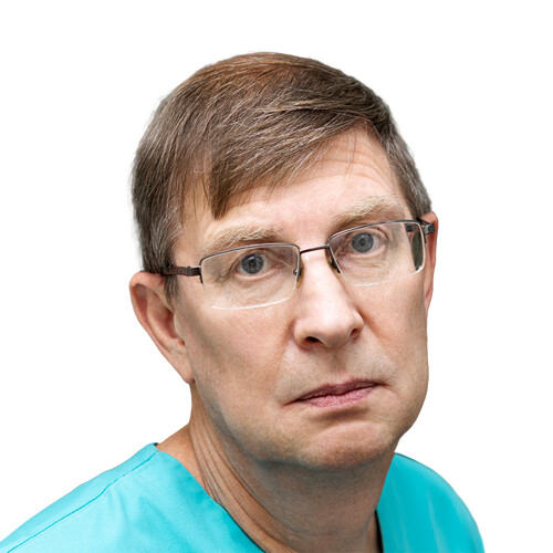 Врач Филин Сергей Валерьевич 