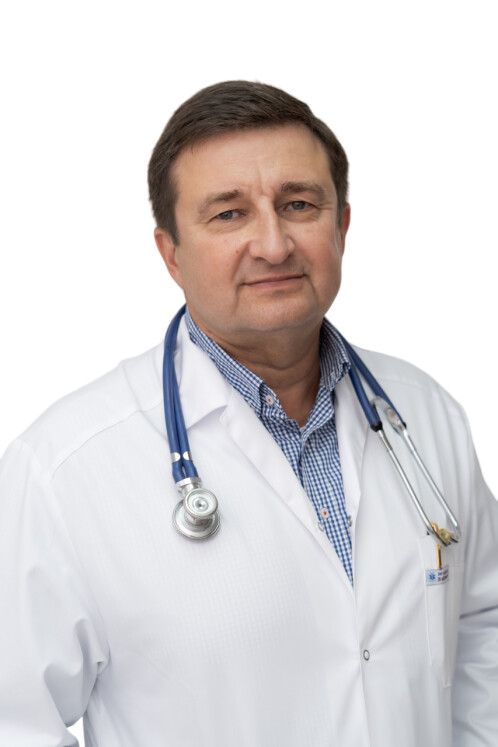 Врач Гутник Вадим Валерьевич 