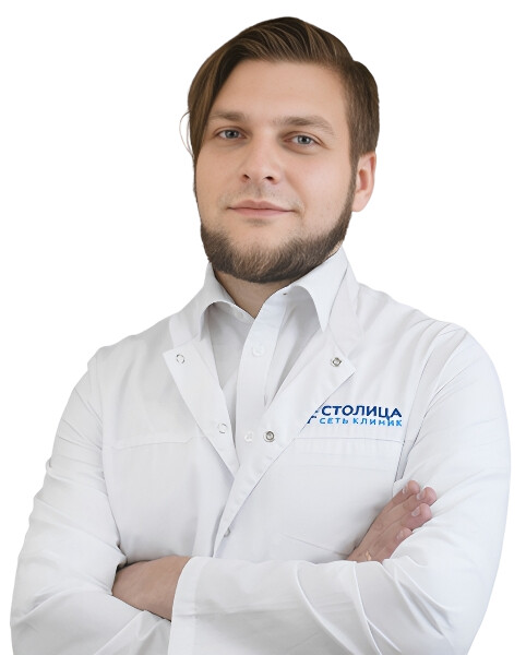 Врач Межецкий Эдуард Петрович 