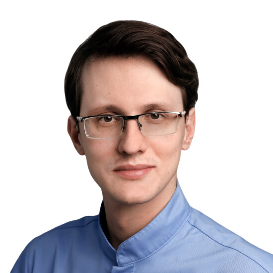 Врач Трохалин Андрей Вячеславович 