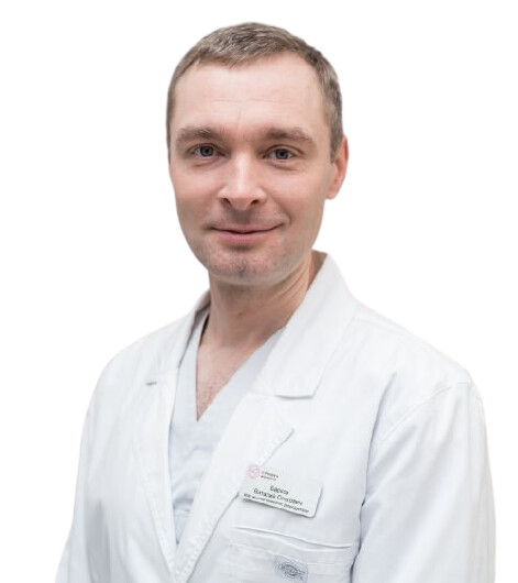 Врач Барков Виталий Олегович 