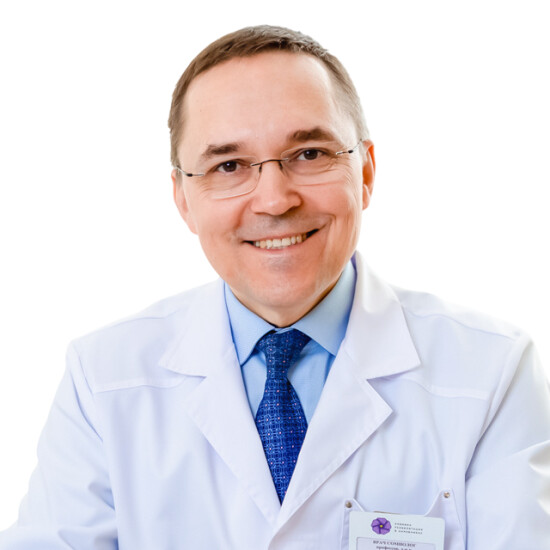 Врач Бузунов Роман Вячеславович 