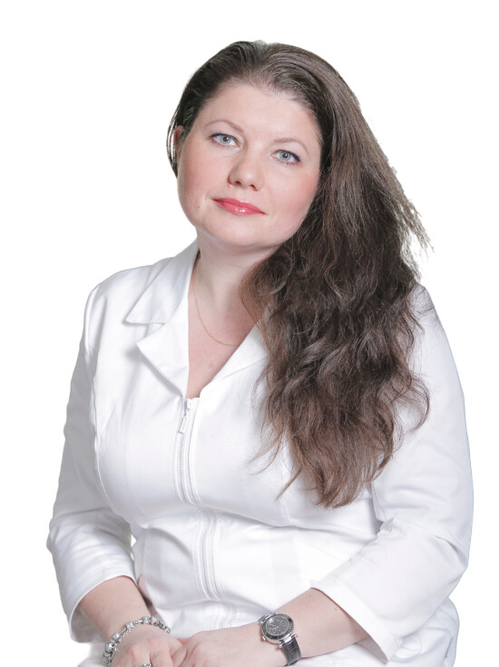 Врач Бочарова Юлия Вячеславовна 