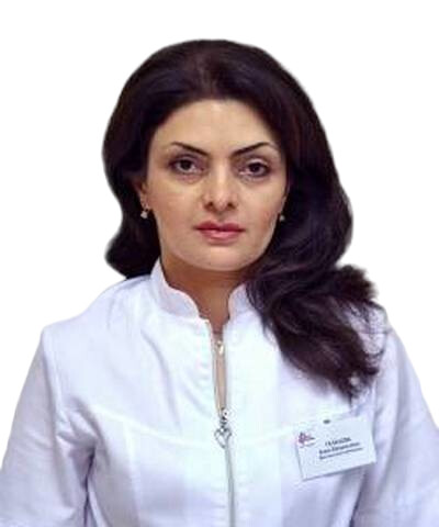 Врач Галазова Анна Валерьевна 