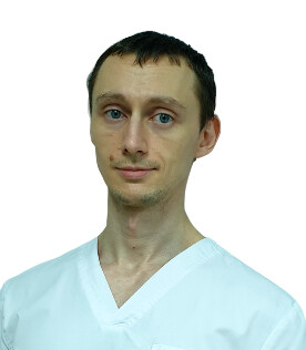 Врач Бородин Дмитрий Николаевич 