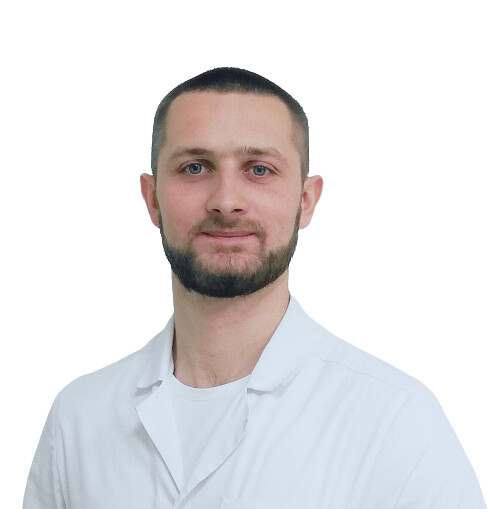 Врач Мухин Андрей Андреевич