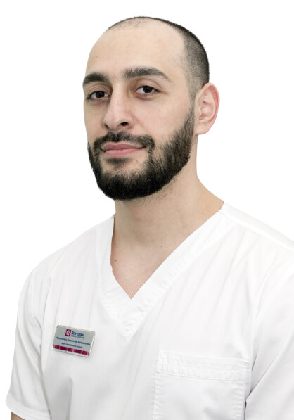 Врач Мкртычян Александр Вачаганович 