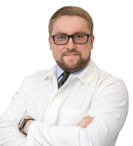 Врач Гудков Виктор Викторович 