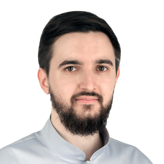 Врач Сливко Филипп Игоревич 