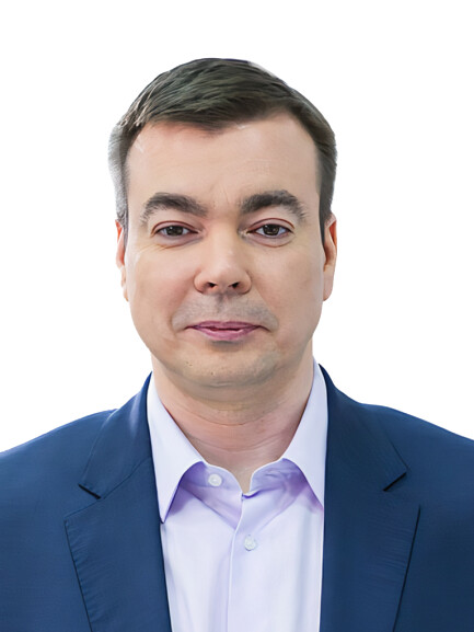 Врач Зябкин Илья Владимирович 