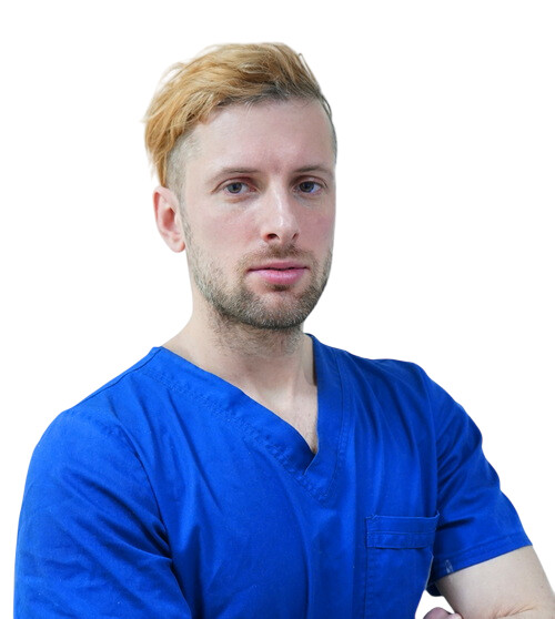 Врач Максимов Сергей Сергеевич 