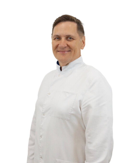 Врач Мухутдинов Раис Илдусович 