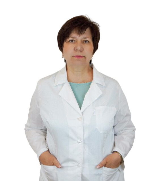 Врач Ульман Елена Владимировна 