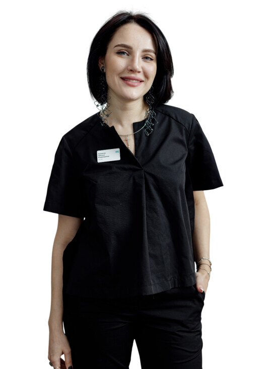 Врач Цецхладзе Кристина Владимировна 