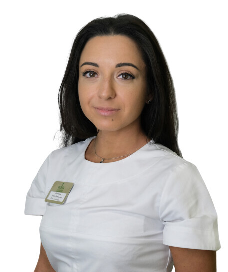 Врач Лозовская Мария Георгиевна 