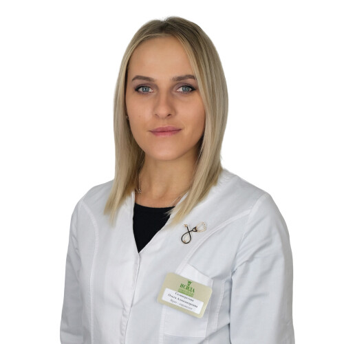 Врач Селиверстова Ольга Александровна