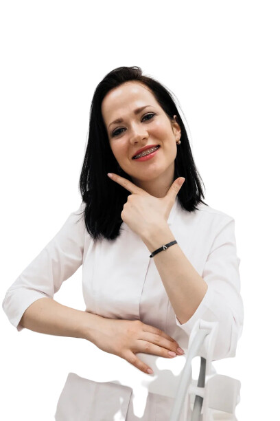 Врач Акуленок Вероника Александровна 