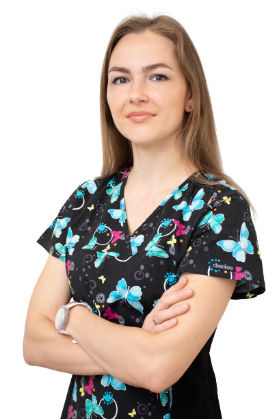 Врач Акимова Виолетта Вадимовна 