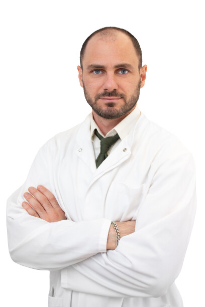 Врач Чараев Георгий Давидович 