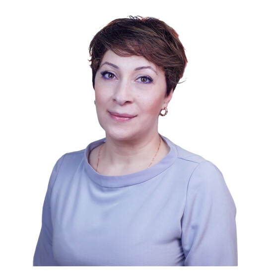 Врач Шикова Залина Хаутиевна 