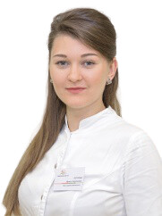 Врач Задорожная Ирина Сергеевна 