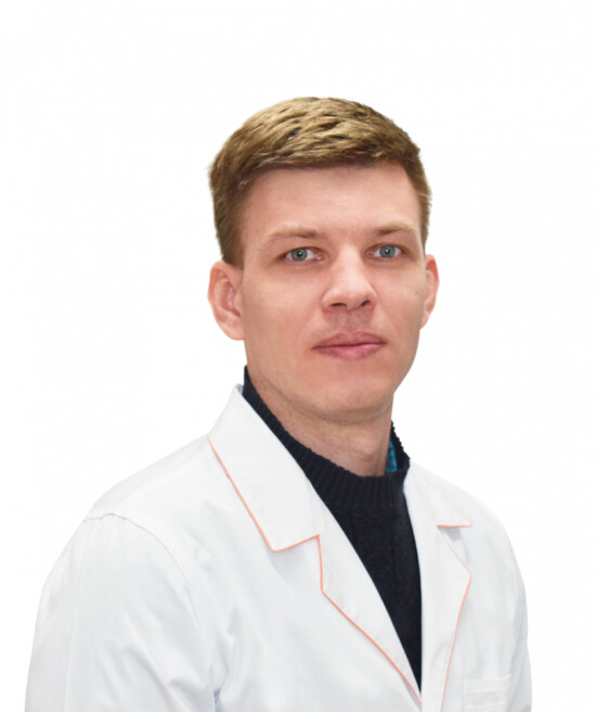 Врач Александров Илья Андреевич 