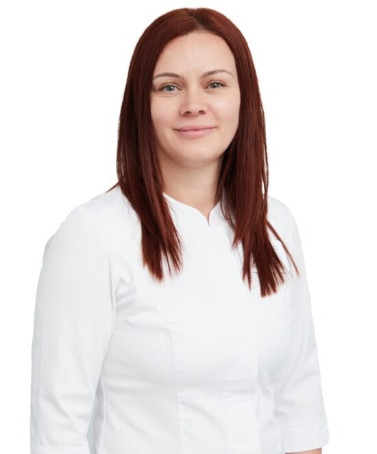 Врач Баркалова Елена Михайловна 