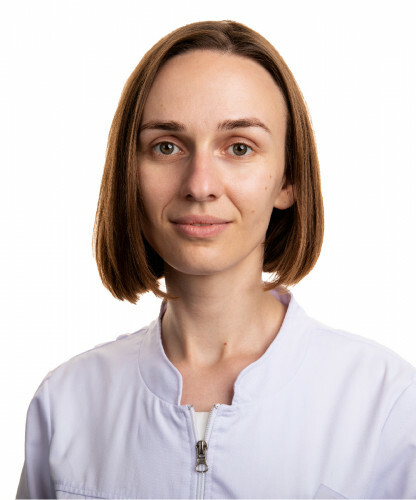 Врач Лозовая Дарья Павловна 