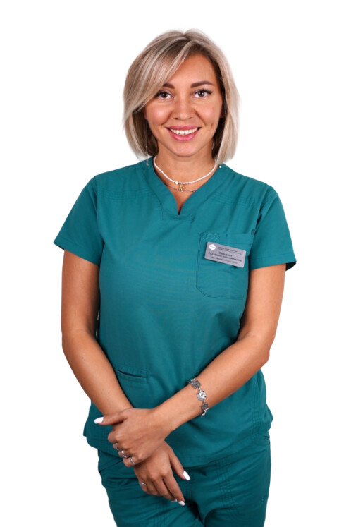 Врач Васильева Екатерина Александровна 