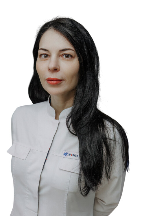 Врач Миляева Анэлия Сергеевна 
