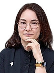 Бекмухамбетова Анна Нурлановна