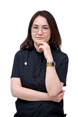Врач Бекмухамбетова Анна Нурлановна 