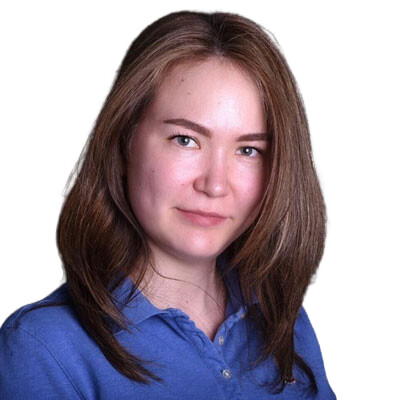 Врач Бекмухамбетова Анна Нурлановна 