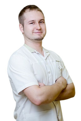 Врач Бородин Сергей Дмитриевич 