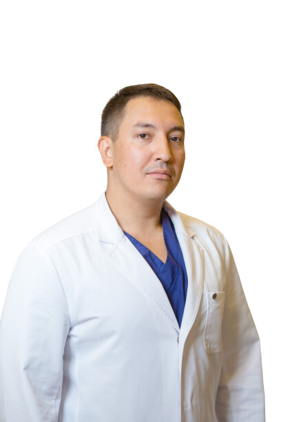 Врач Тетерин Иван Анатольевич 