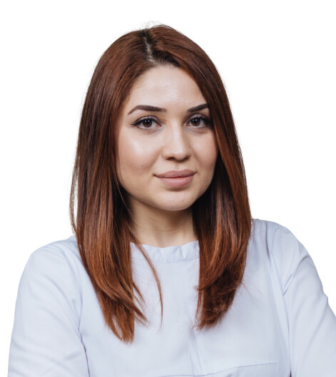 Врач Абдурахманова Саида Абдурахмановна