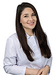Абдурахманова Саида Абдурахмановна