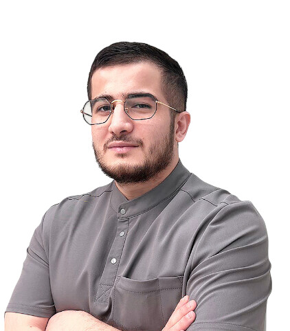 Врач Мирзоев Фарзон Мирославович