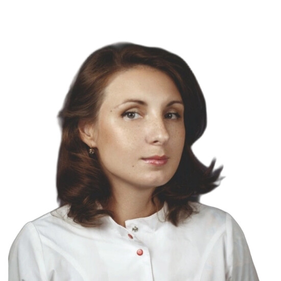 Врач Носова Полина Сергеевна 