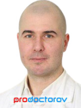 Врач Петроченко Николай Сергеевич 