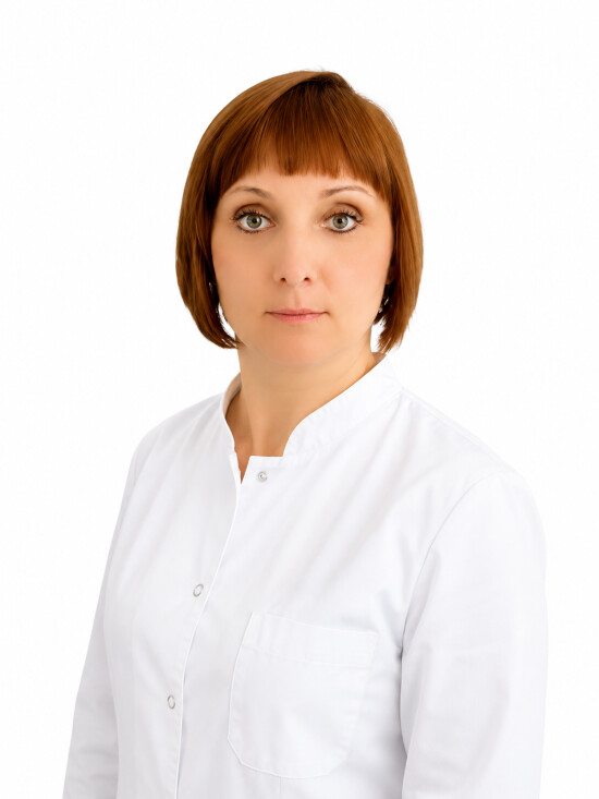 Врач Файзуллина Розалия Азатовна 