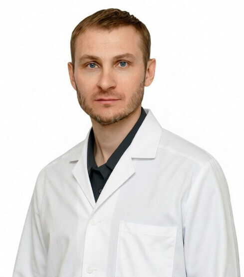 Врач Седнев Сергей Иванович 